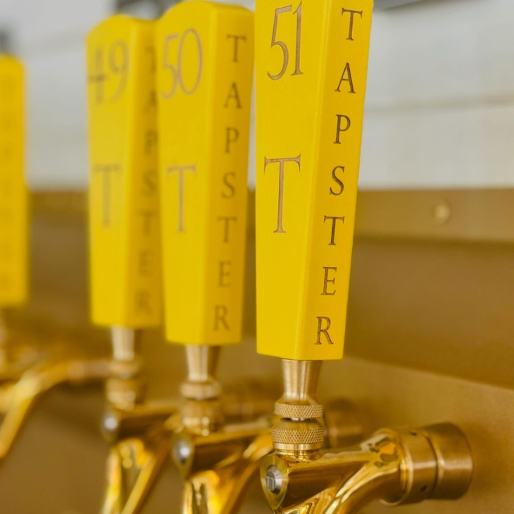 tapster beer pour