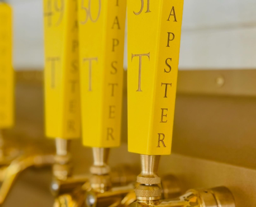 tapster beer pour